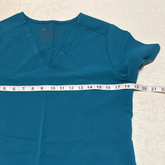 Figs Women’s Casma Scrub‎ Top XS. - Picture 5 of 6